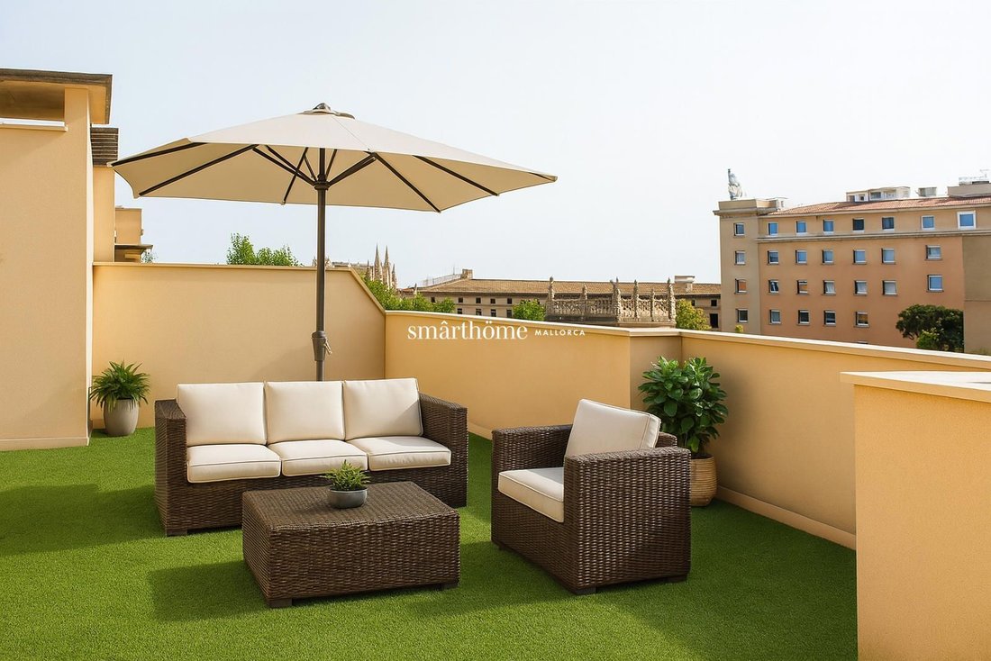 Apartment in Palma, Balearic Islands, Spain 3 - 15970896