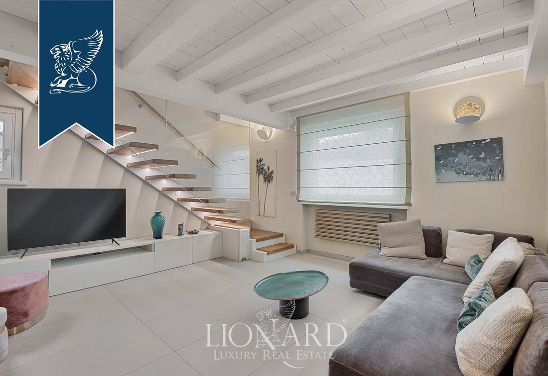Villa in Center, Forte dei Marmi, Tuscany 5 - 15972856