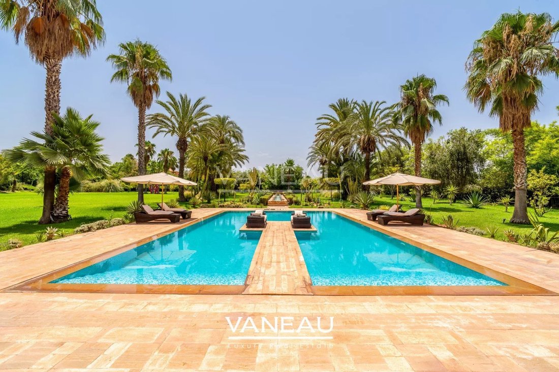 Villa à Ménara, Marrakech-Safi, Maroc 2 - 15971050