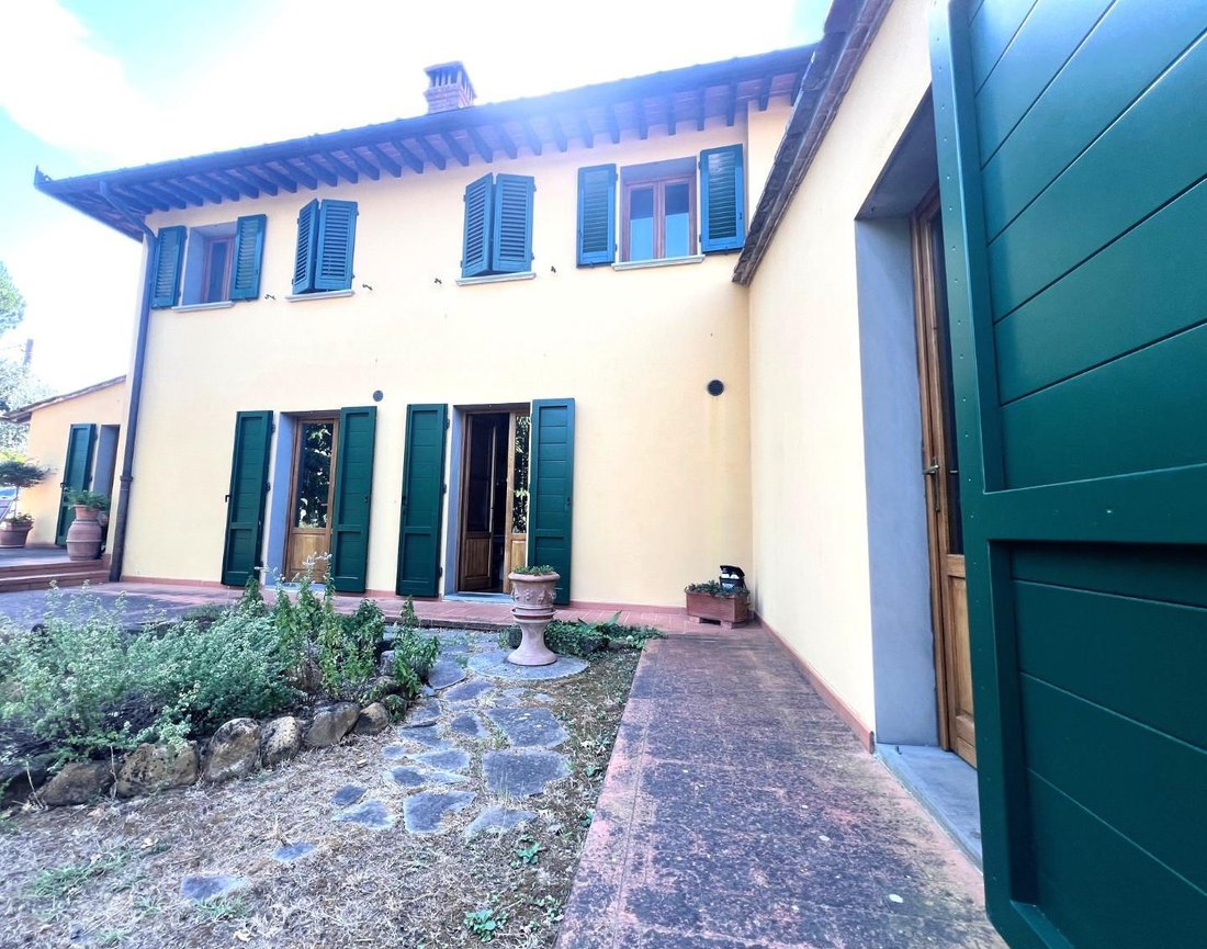 Villa in Ponte a Signa - Porto di Mezzo - Brucianesi, Lastra a Signa, Tuscany 3 - 15972237