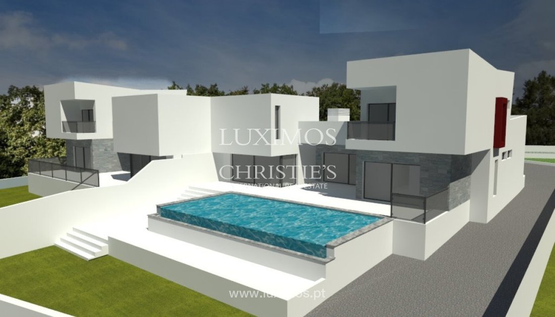 Villa à São Brás de Alportel, Algarve, Portugal 1 - 15971219