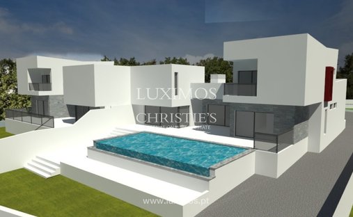 Villa in Sao Bras de Alportel, Algarve, Portugal 1