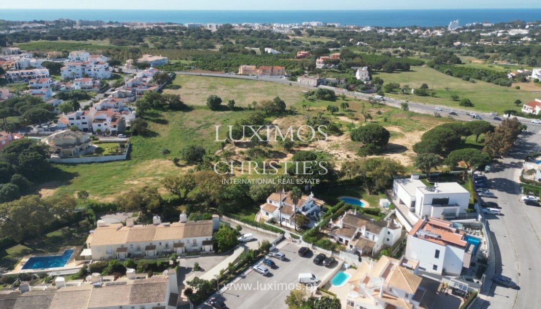 Land in Olhos de Agua, Algarve, Portugal 5 - 15971390