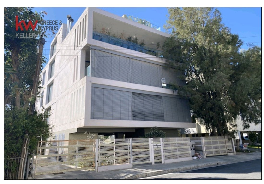 Apartment in Strovolos, Nicosia, Cyprus 1 - 15971446