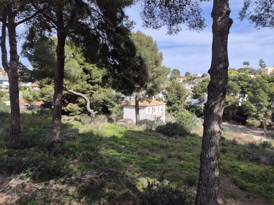 Villa in Fanadix, Benissa, Valencian Community 5 - 15971658