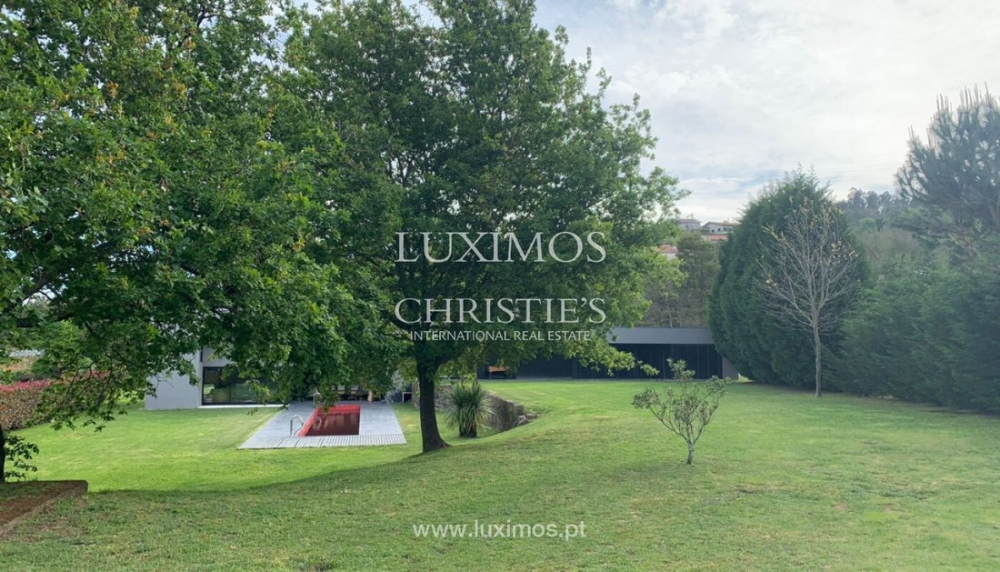 Villa in Santo Tirso, Couto (Santa Cristina e Sao Miguel) e Burgaes, Porto District, Portugal 3 - 15971387