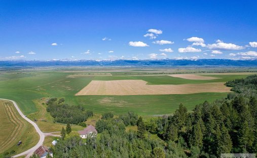 Farm Ranch in Tetonia, Idaho, United States 1
