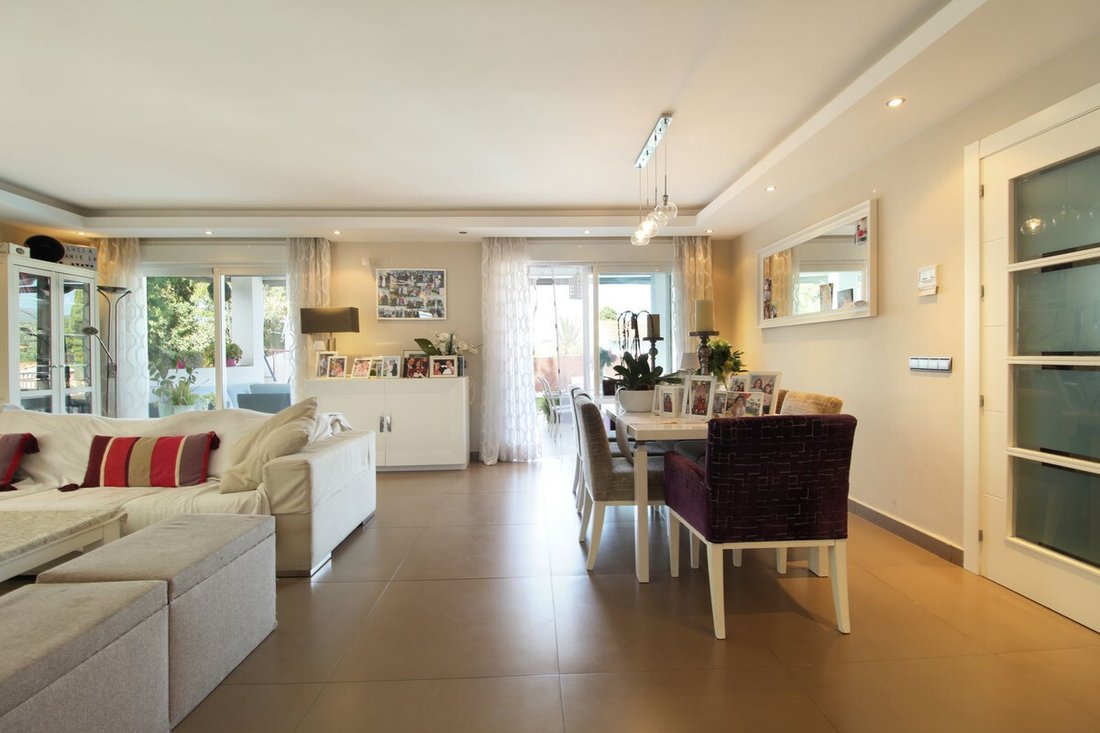 Villa in San Pedro de Alcantara, Andalusia, Spain 4 - 15970922