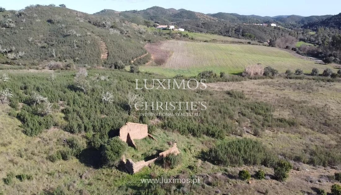 Land in Sao Marcos da Serra, Algarve, Portugal 2 - 15971238