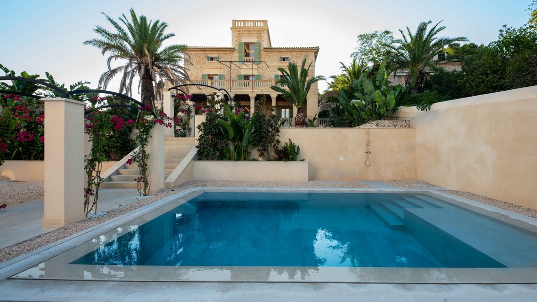 Villa in Palma, Balearic Islands, Spain 2 - 15972370