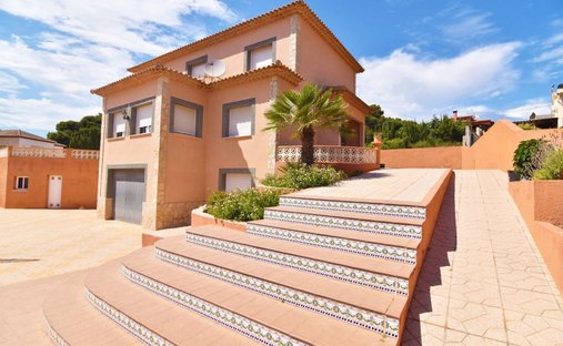 Chalet a Calp, Comunità Valenzana, Spagna 1
