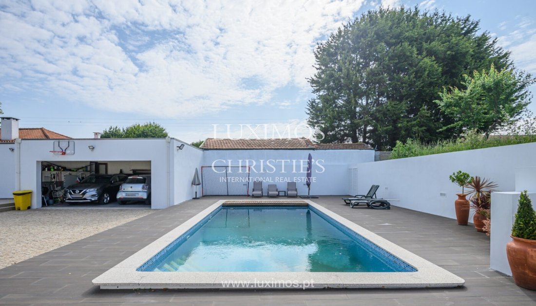 Villa in Sao Felix da Marinha, Porto District, Portugal 2 - 15970803