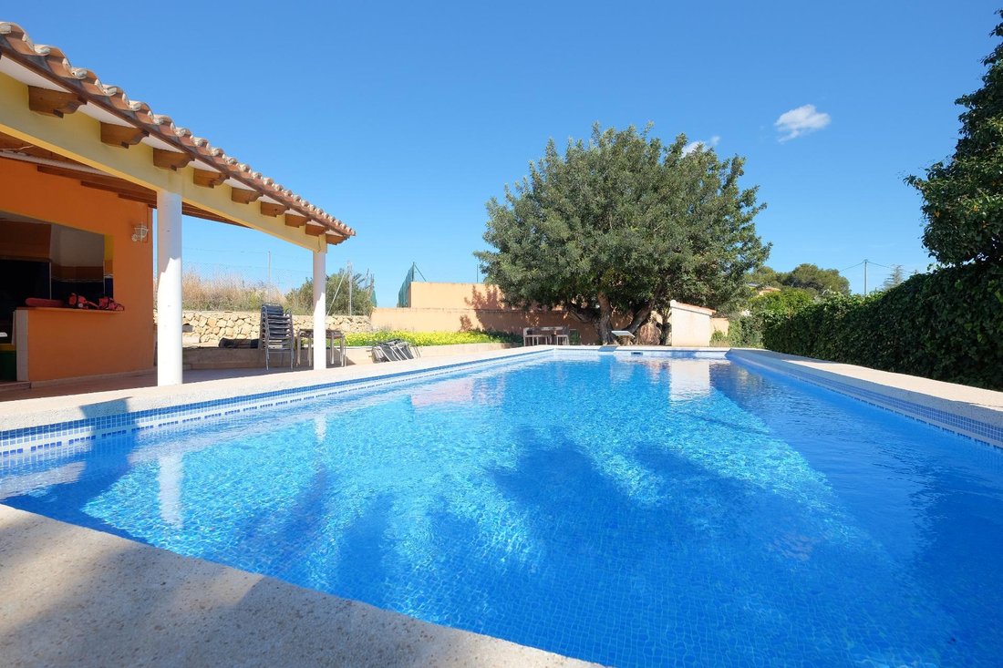 Villa in Calp / Calpe, Valencian Community, Spain 5 - 15971650