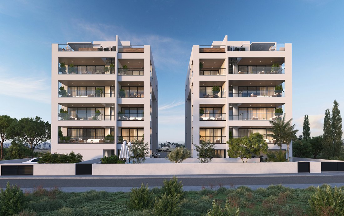Apartment in Larnaca, Larnaca, Cyprus 2 - 15972182