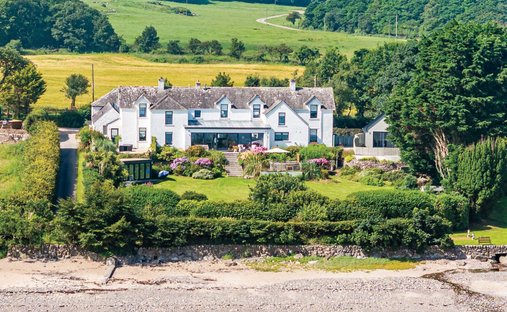 House in Castle Douglas, Scotland, United Kingdom 1