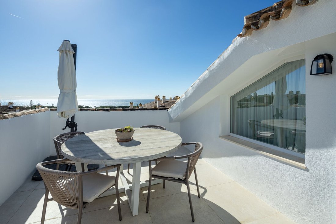 Penthouse in Puerto Banus, Marbella, Spain 1 - 15971292