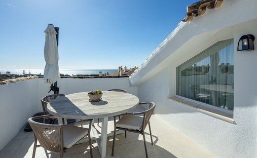 Penthouse in Puerto Banus, Marbella, Spain 1