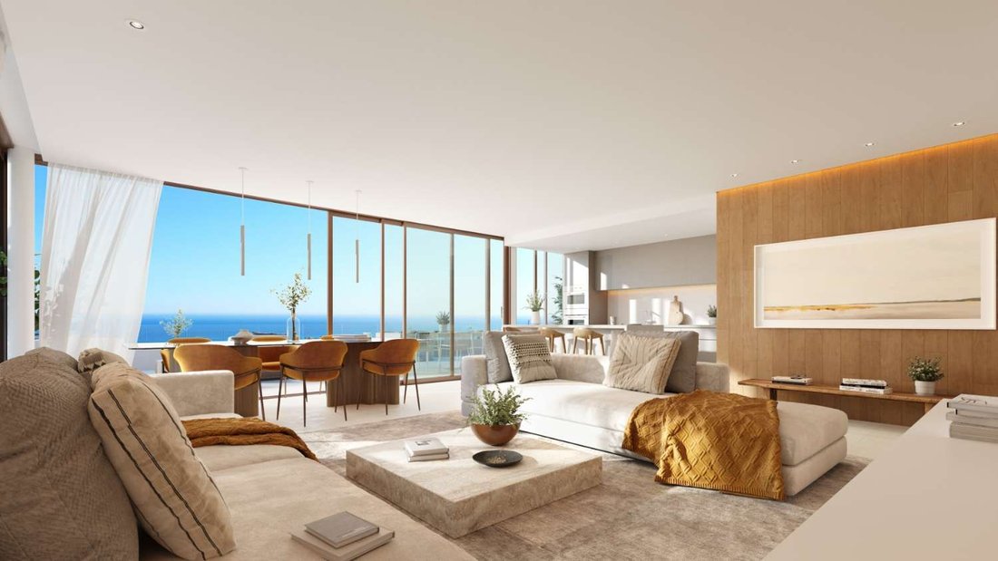 Apartment in La Capellania, Benalmadena, Andalusia 1 - 15972069