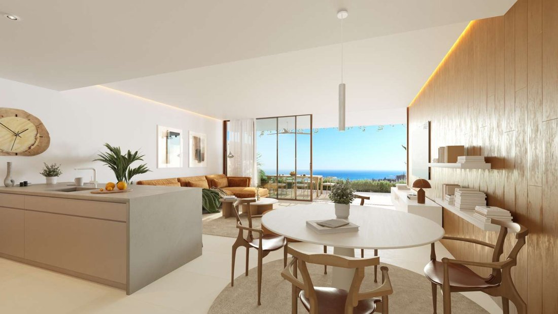 Apartment in La Capellania, Benalmadena, Andalusia 4 - 15972076