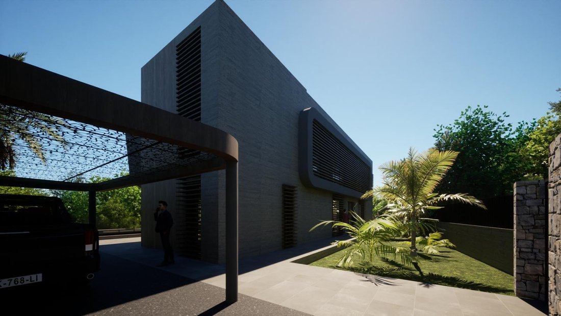 Villa in Calp / Calpe, Valencian Community, Spain 4 - 15971668
