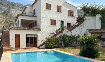 Villa a Dénia, Comunità Valenzana, Spagna 1