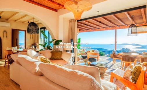 Villa en Mikonos, Aegean, Grèce 1
