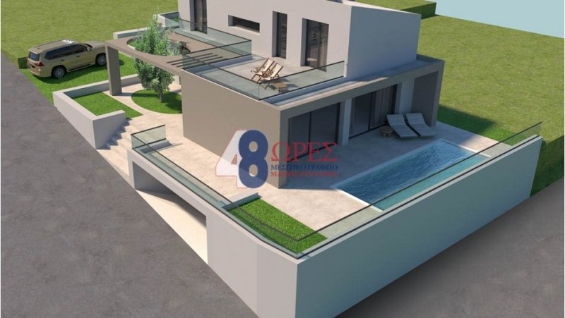 Apartment in Chios, Aegean, Greece 3 - 15971047