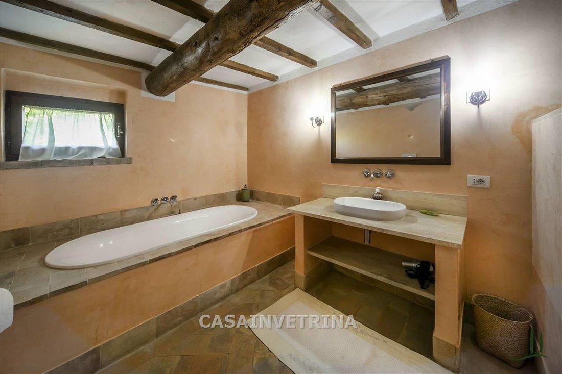 Estate in Castel del Piano, Tuscany, Italy 3 - 15971997