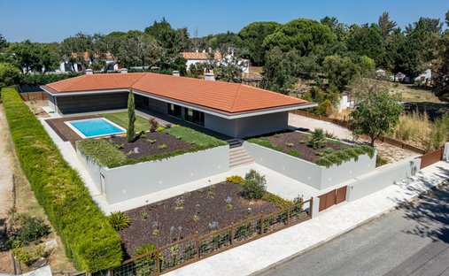 Haus in Benavente, Portugal 1