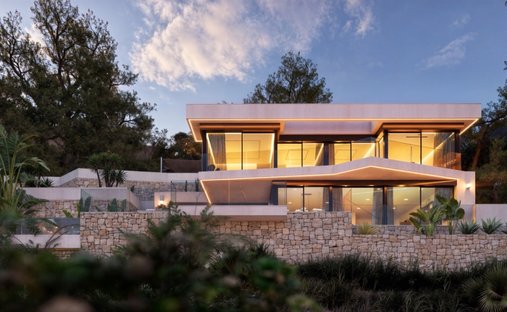 Villa in Benissa, Valencian Community, Spain 1