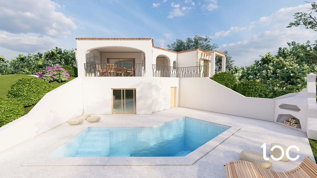 Villa a Budoni, Sardegna, Italia 1 - 15970572
