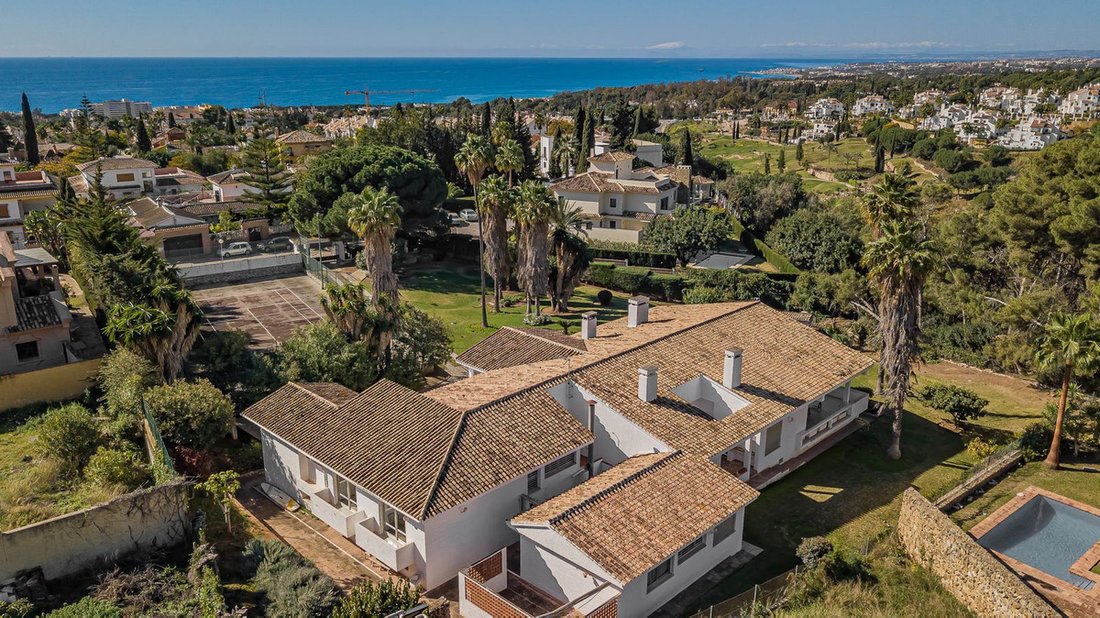 Villa in Marbella, Andalusia, Spain 4 - 15971289