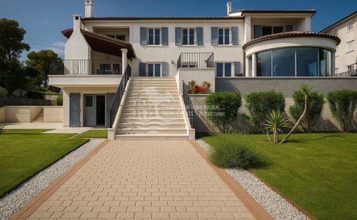Villa in Gradska cetvrt Varos, Šibenik, Gespanschaft Šibenik-Knin 1