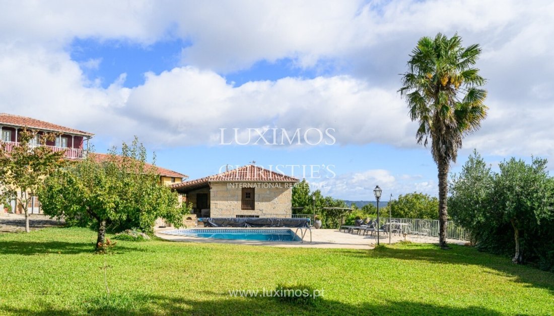 Villa in Santiago da Ribeira de Alhariz, Vila Real District, Portugal 4 - 15971114