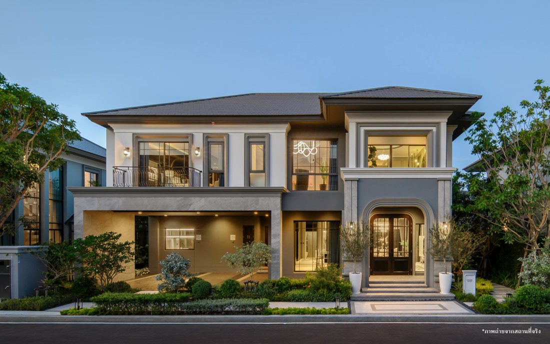 House in Dok Mai, Bangkok, Thailand 1 - 15973868