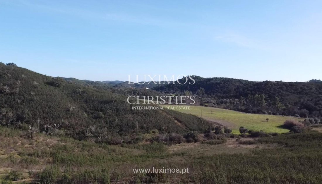 Land in Sao Marcos da Serra, Algarve, Portugal 5 - 15971238
