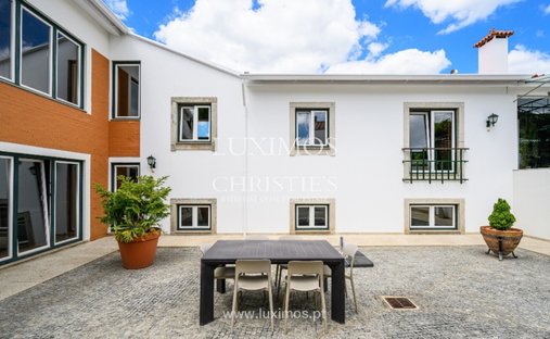 Villa à Pacos de Brandao, Aveiro, Portugal 1