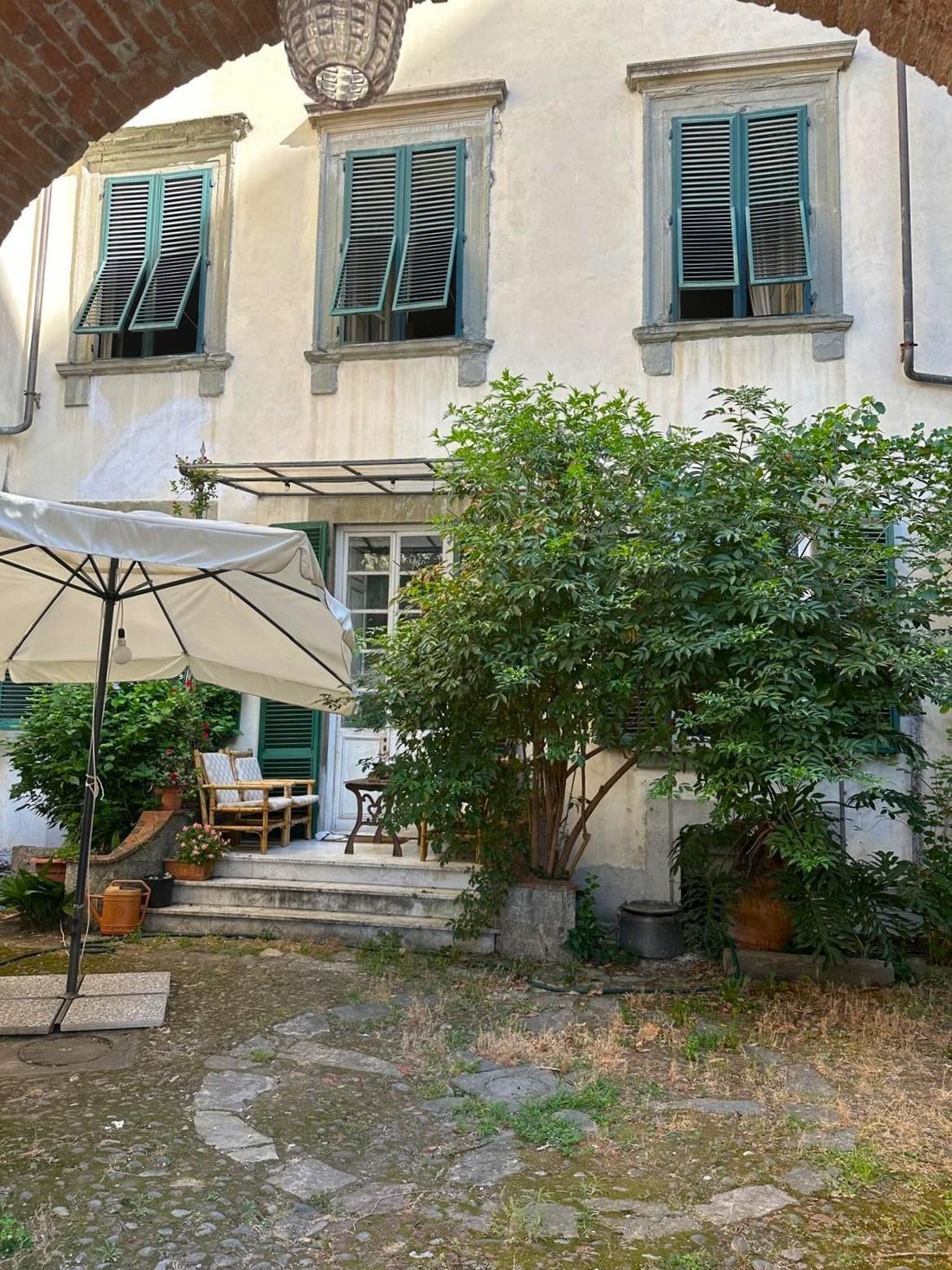 Apartment in Historic Center, Lucca, Tuscany 2 - 15972225