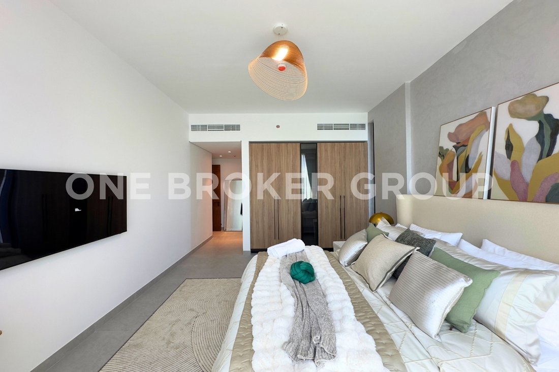 Apartment in Dubai South Logistics District, Dubai, United Arab Emirates 5 - 15970573