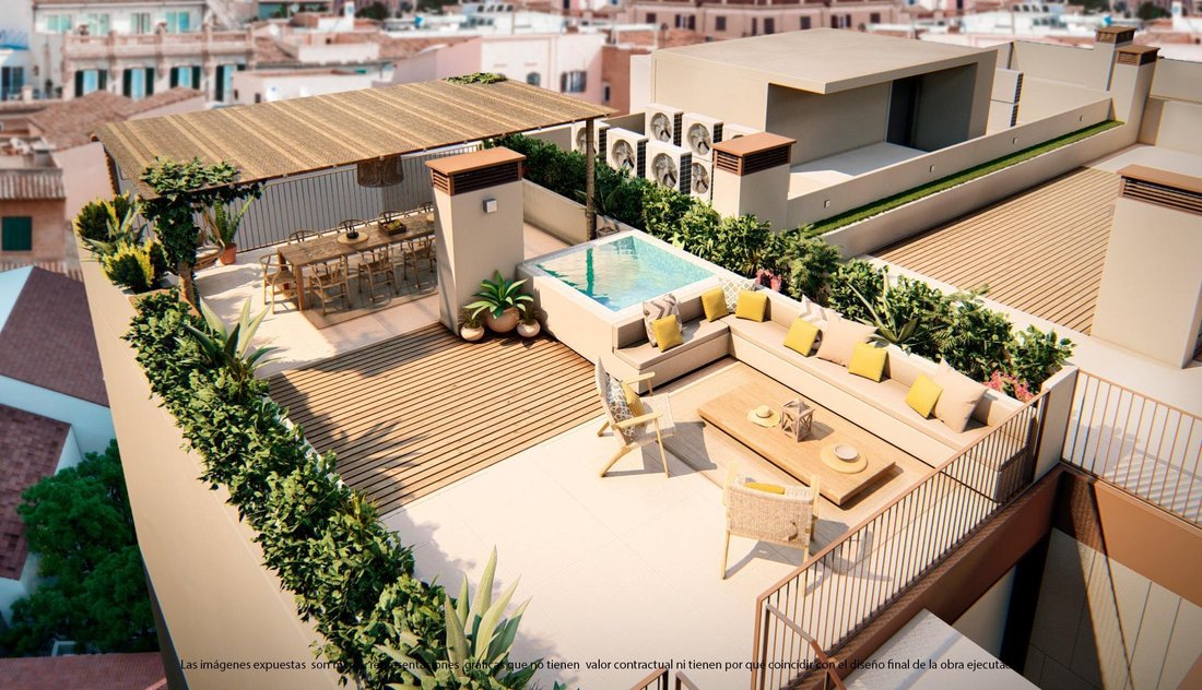 Apartment in Palma, Balearic Islands, Spain 1 - 15932993