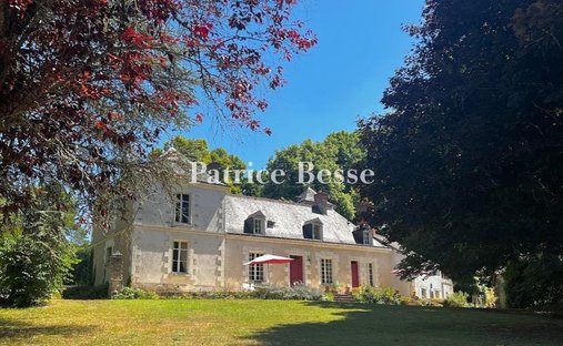 House in Azay-le-Rideau, Centre-Val de Loire, France 1