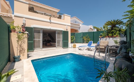 House in Vale do Lobo, Almancil, Portugal 1