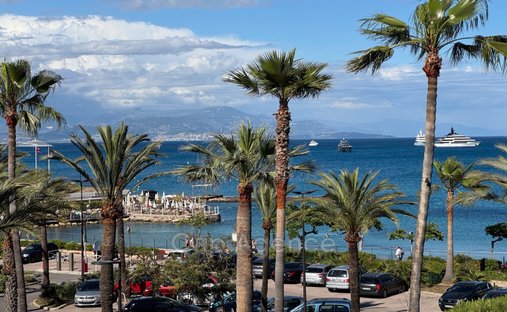 Apartment in Ponteil, Antibes, France 1