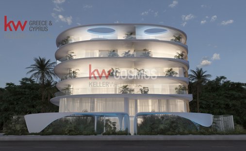 Apartment in Glyfada, Attica, Greece 1