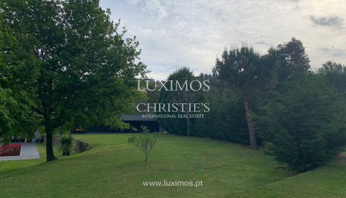 Villa in Santo Tirso, Couto (Santa Cristina e Sao Miguel) e Burgaes, Porto District, Portugal 4 - 15971387