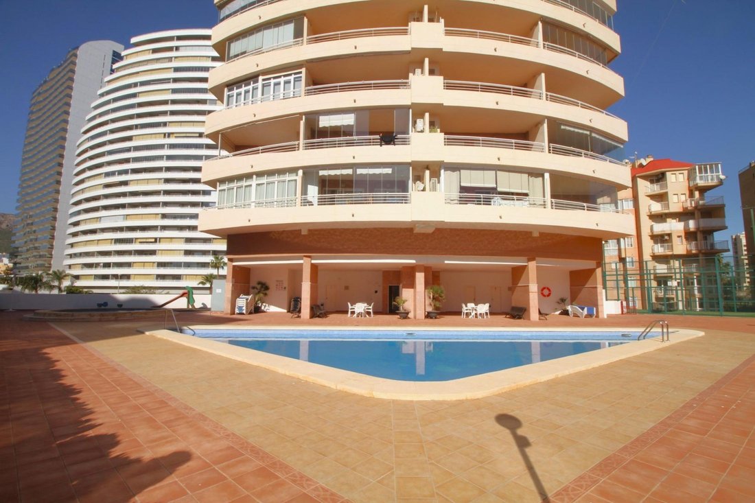 Apartment in Costa Blanca, Valencian Community, Spain 2 - 15971651