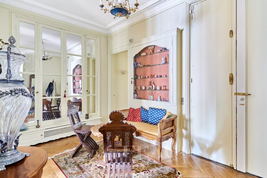 Apartment in Chaillot, Paris 16e Arrondissement, Paris 3 - 15970874