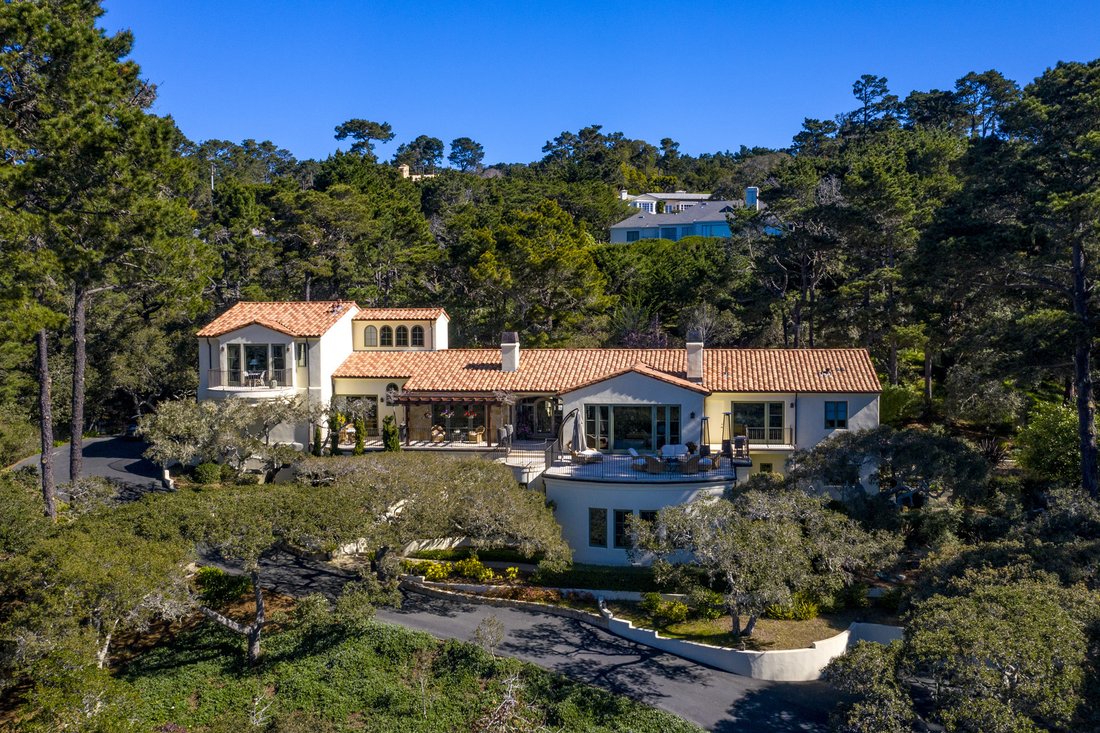 House in Del Monte Forest, California, United States 4 - 15971848