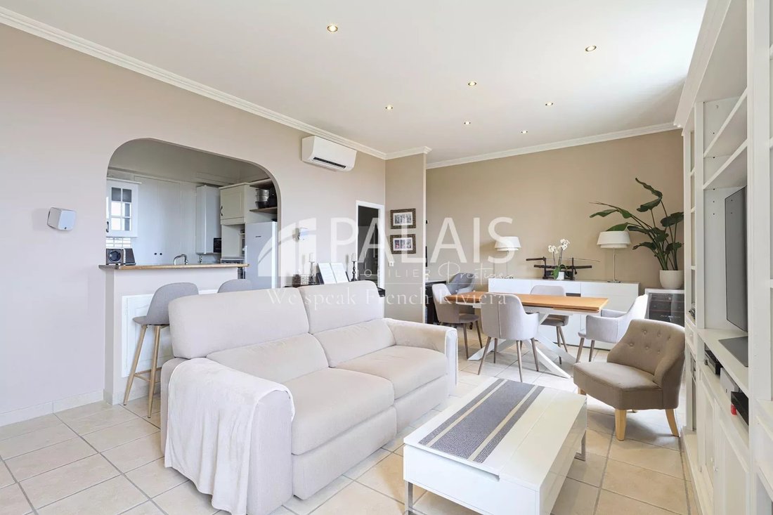 Apartment in Beaulieu-sur-Mer, Provence-Alpes-Côte d'Azur, France 2 - 15960568