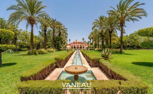 Villa en Menara, Región de Marrakech-Safí, Marruecos 1